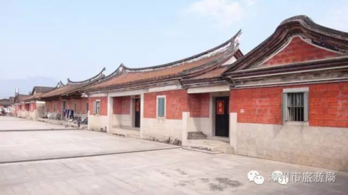 &shy;  ▲珪后村(福建省历史文化名村)&mdash;&mdash;叶文龙古居(闽南