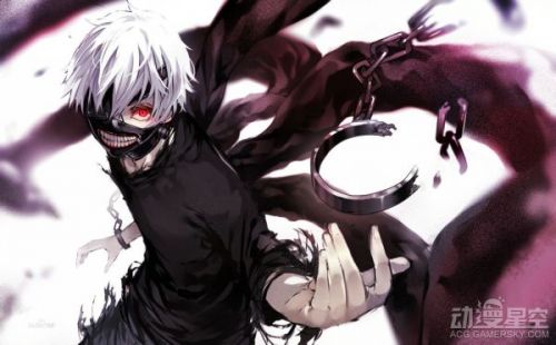 食尸鬼排名_东京食尸鬼