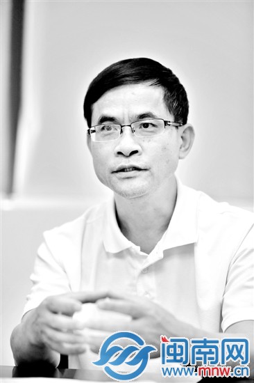 "海龟"老板陈少棠:把爱好变成终生事业