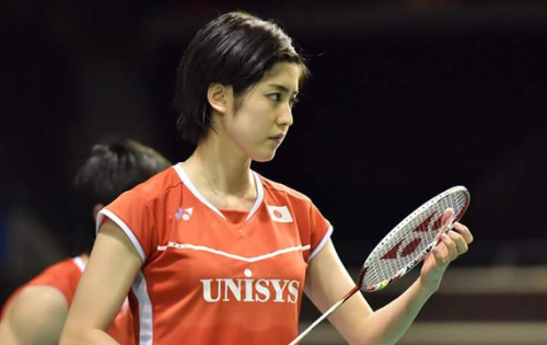 被中国队打哭日本羽毛球手栗原文音萌倒一片粉丝