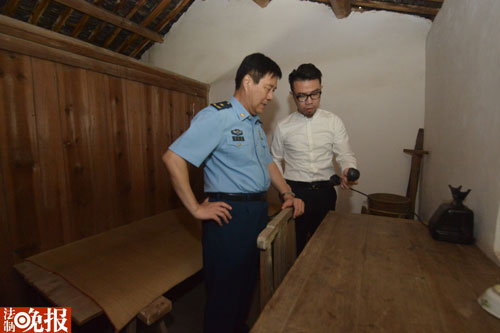 新闻中心 社会新闻 正文&shy;  今天上午,朱和平,朱辰和法晚记者一行