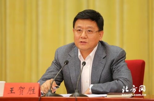 新闻中心 国内新闻 正文&shy;  近日卸任天津市委常委,宣传部部长的