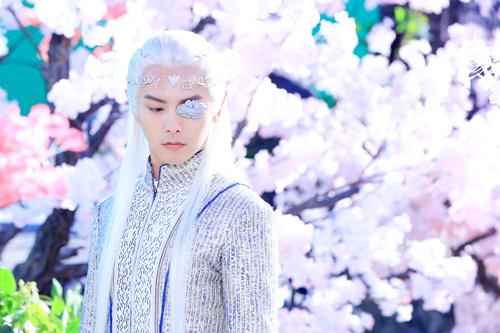 《幻城》樱空释一心为哥哥 网友:马天宇苏炸了