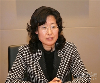 邱丽新任湖北省商务厅党组书记 卢焱群不再担任(简历)