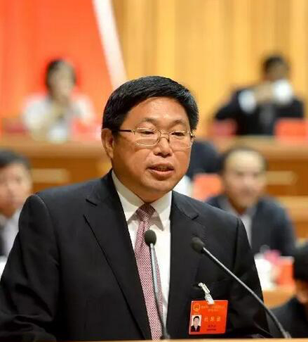 安徽省委政法委副书记张冬云当选宣城市长-闽南网