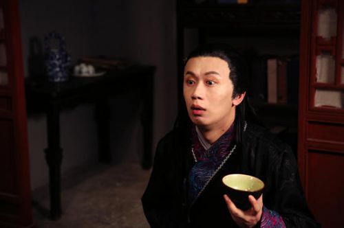 《疯狂天后》开播 陈木易分饰两角成穿越导火索