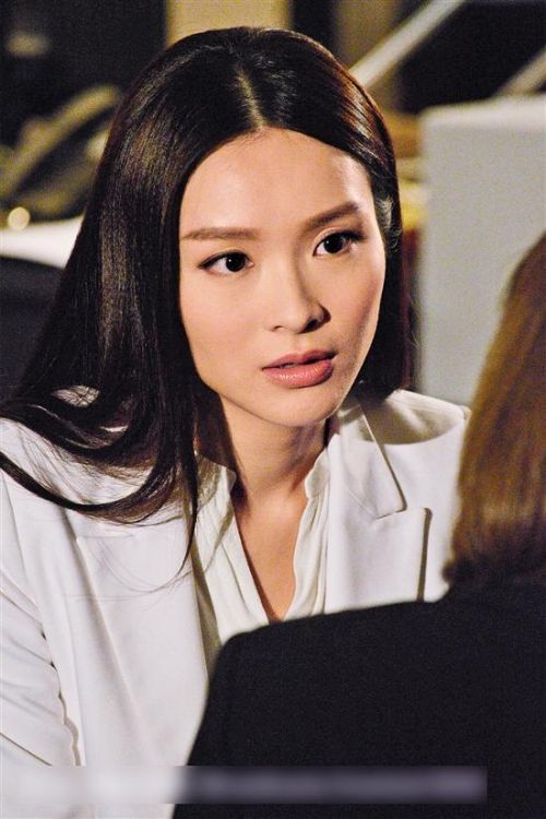 《律政强人》:廖启智方中信玩起"权力的游戏"