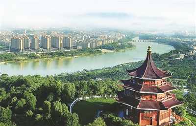 长泰:推动全域发展实现"三个跨越"