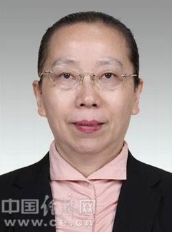 孙萍任上海普陀区委副书记(图|简历)