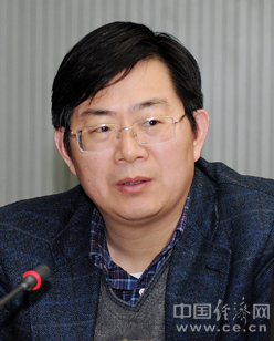 沈海斌接替吕德明任宿迁市常务副市长(图|简历)