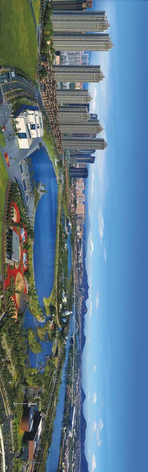 &shy;  漳州碧湖生态公园 漳州融信皇冠假日酒店