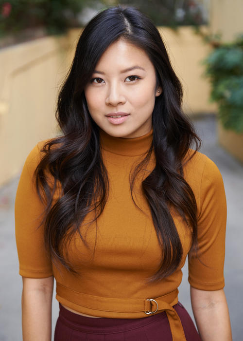 葛晓洁领衔cbs新剧《室内奇兵》 畅谈父亲光环