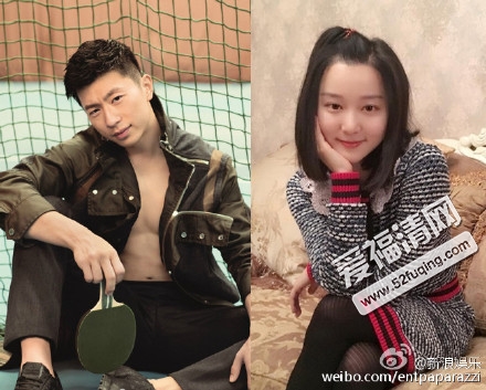 马龙女友夏露黑历史有哪些? 曾是河海大学校花