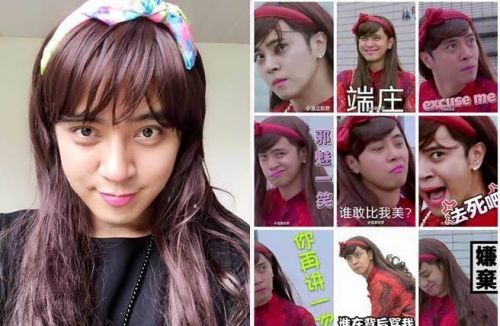 朱碧石在极限挑战第2季哪一期 罗志祥反串"猪鼻屎"朱碧石