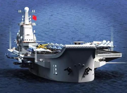 国内新闻 正文&shy;  一般来说,航母按照排水量来划分,有轻型航母