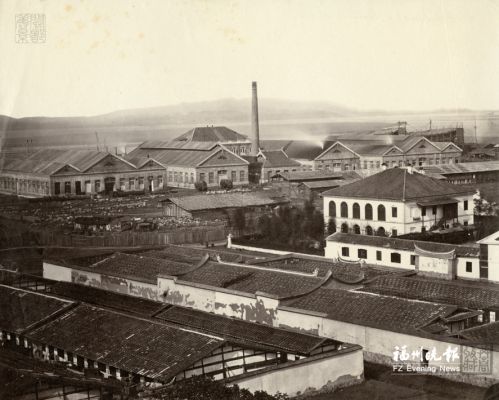 男子25年收集万余幅闽都旧照 破译船政未解之谜