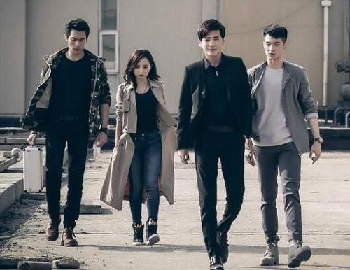 娱乐 电视剧 国内电视剧新闻 正文   七人团成员季子苌,代号l,用毒