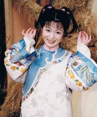 韦小宝老婆重聚 活泼可爱的建宁公主已年满50岁