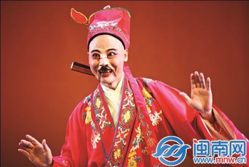 泉州 泉州新闻 正文  闽南网12月13日讯 说起"西戏中演",高甲戏迷可能