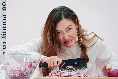 娱乐 综艺 国内综艺新闻 正文 ­  双子座的应采儿就像永远充满