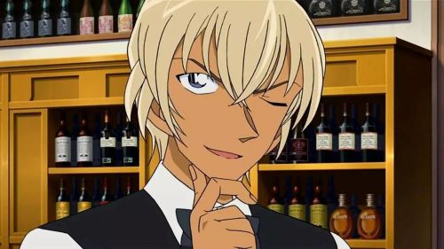 《名侦探柯南》青山刚昌终于爆料:小哀喜欢的人!