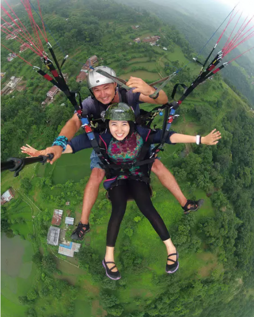 中国式相亲石旻玥个人资料微博 3号女嘉宾石榴旗袍照片