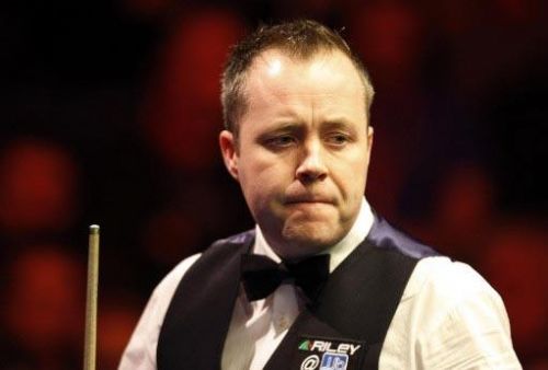 2017年斯诺克大师赛希金斯5-6不敌艾伦首轮出局