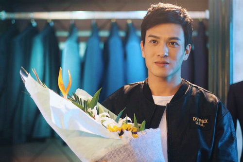 《掘地三尺》马敬涵饰男主何正宇 拒绝使用替身上演动作戏