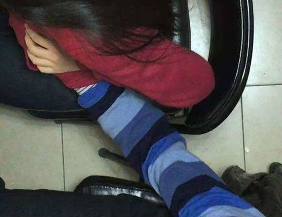 17岁女生被名校老师性侵一年多 补习时公然动手动脚