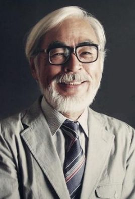 他已经从宫崎骏导演那看到了新作的画像,"宫崎骏现在很努力地在东京