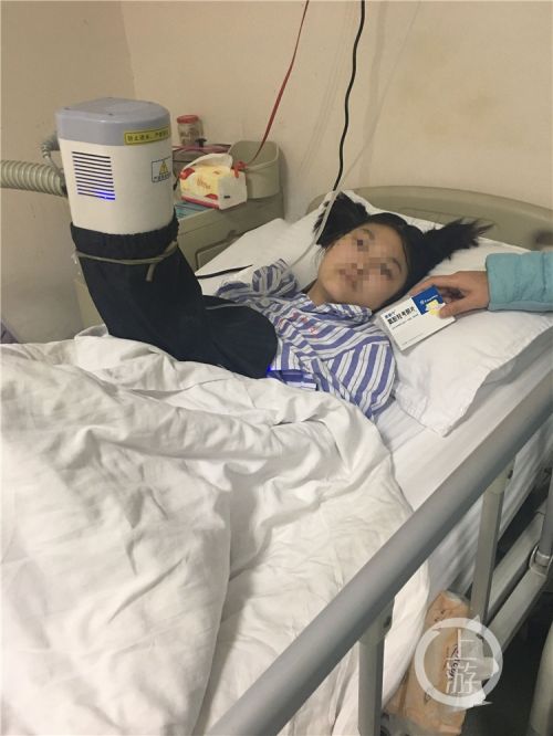 15岁少女患肝癌晚期 妈妈的一番话让所有家长警惕