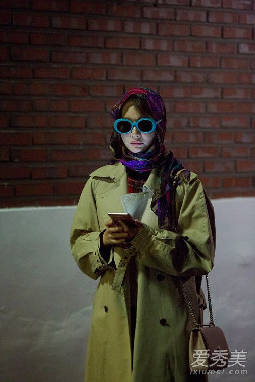 韩剧《明天和你》申敏儿简约时髦穿搭学起来