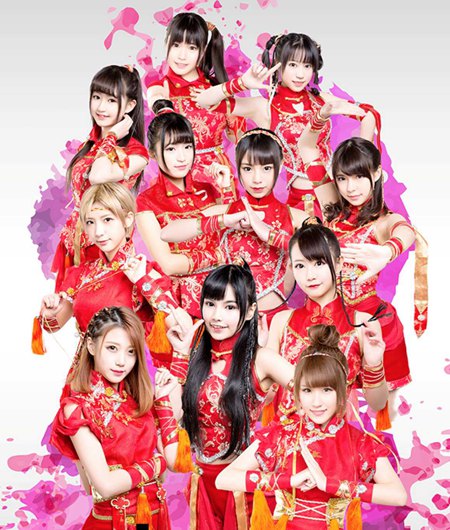 "最穷"中国女团被曝光 lunar五年沉淀待逆袭