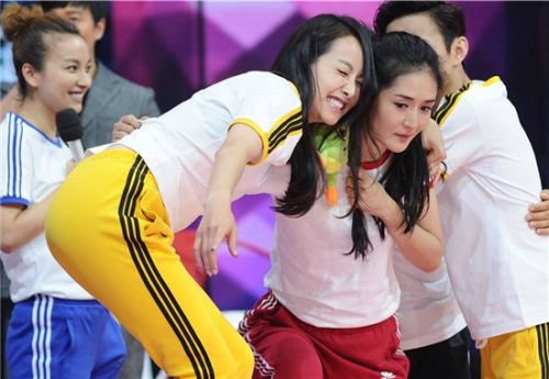 2017快乐大本营宋茜是哪一期播 快本蒋劲夫宋茜播出时间