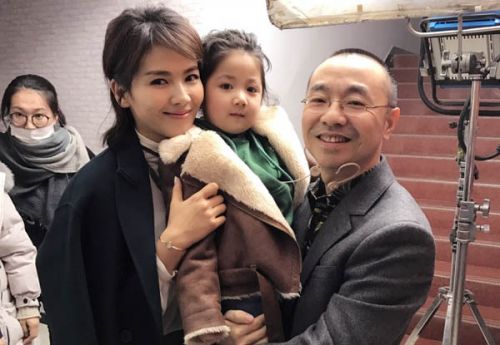 放开我北鼻丛尚的父母是谁爸妈叫什么?丛尚和刘涛什么关系?