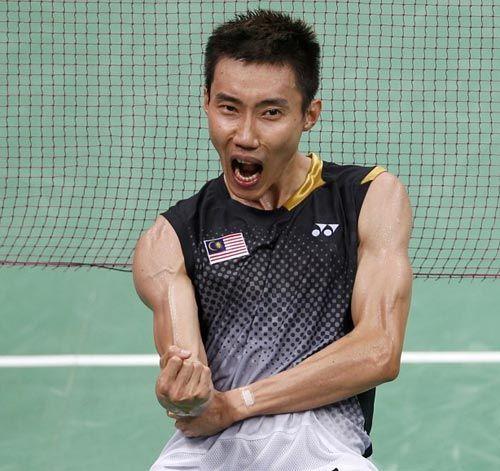 新闻中心  体育新闻  > 正文    3月12日晚大马国家羽球队男单一哥