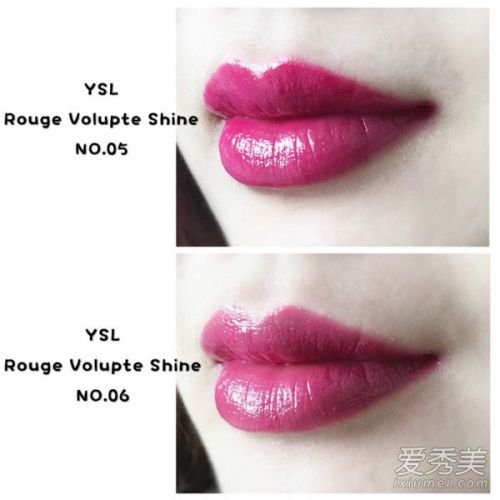 各大品牌口红热门色号大全图片 1490090194170.jpg