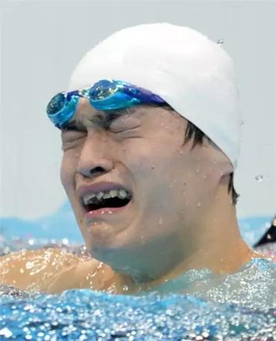 孙杨奥运会后整牙了鲨鱼牙不见了 迷妹:竞争对手又多了