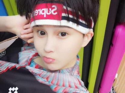 赵本山女儿妞妞素颜近照曝光 心里苦是被忽悠了?