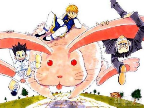 &shy;  第15位:久保带人 代表作《死神》 &shy;  其实单论画功而言,久