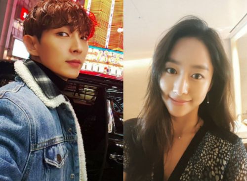 李准基首度谈女友全慧彬 因与朴敏英暧昧而公开致歉