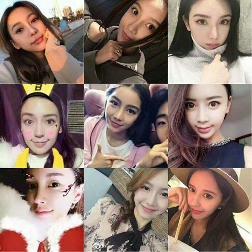 孙怡李沁相似度高达99% 娱乐圈撞脸的明星盘点杨紫撞脸5人