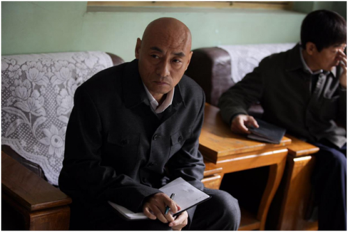 北方大地讲述什么故事剧情 吴连生:不吃苦的演员没职业观念