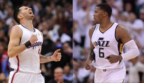 快船vs爵士抢七（误称？）115-103翻盘：伦纳德21+7正负值+24引领半场反扑