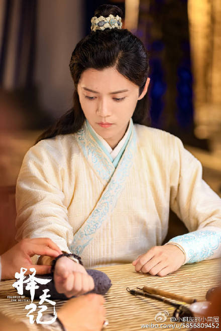 择天记陈玄霸隋唐英雄原型介绍 陈玄霸是陈长生的父亲吗