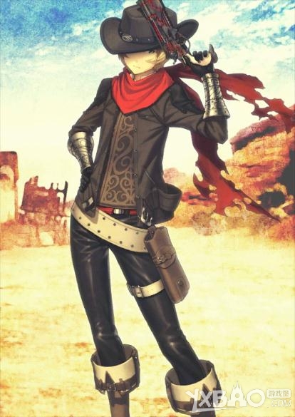 《fate grand order》比利小子介绍