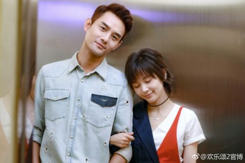 近日,由刘涛,蒋欣,王子文,杨紫,王凯,杨烁等主演的电视剧《欢乐颂2》