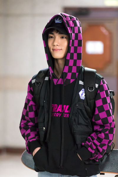 《守望者》key剧照公开万能小钥匙变身天才黑客