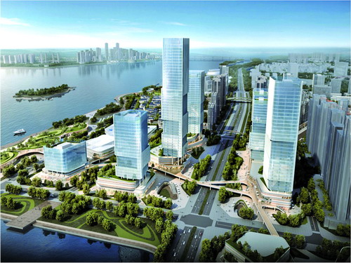 厦门马銮湾新城打造千亿产业链孵化地