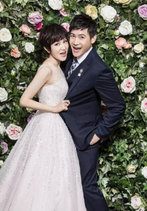 人民的名义侯亮平陆毅现实中是宠妻狂魔是如何宠老婆的